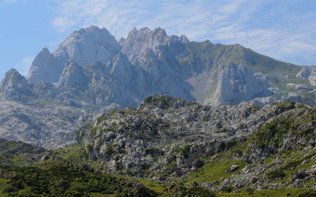 Vacaciones con la familia en Asturias