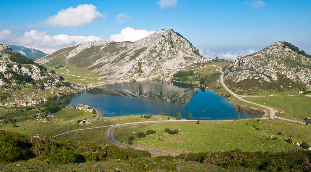 Los lugares más bonitos del Oriente Asturiano