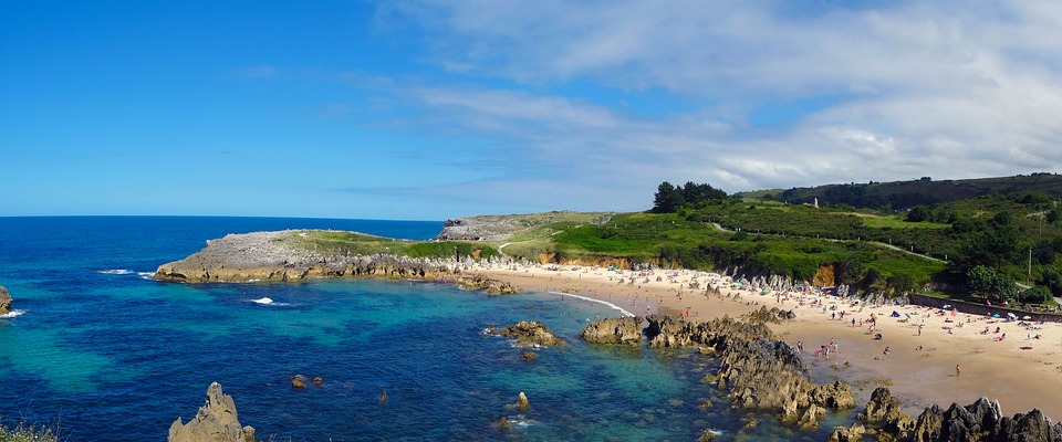 Playas del Oriente Asturiano