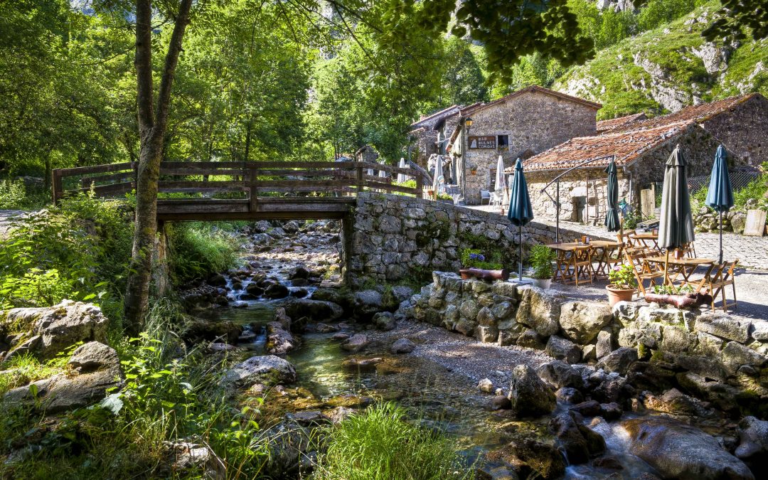 Bulnes un tesoro entre montañas