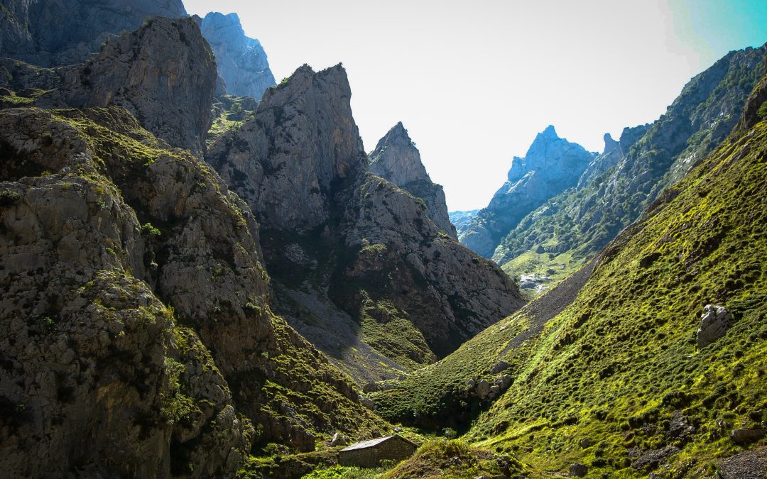 Verano en Asturias