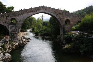 Puente Romano Cangas Onís
