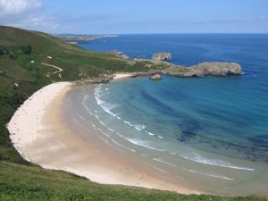 Playa Torimbia Llanes