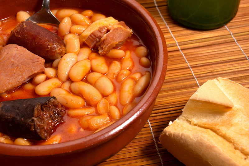 fabada asturiana