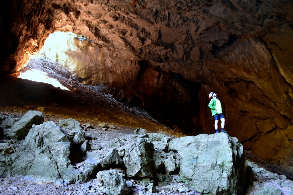 espeleología