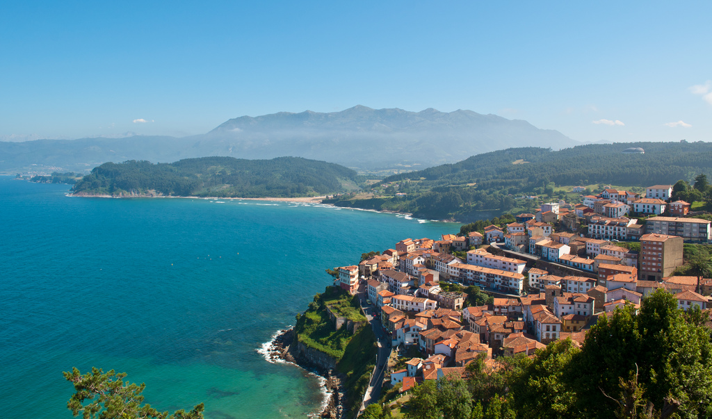 Villas Marineras: La Unión De Asturias Con El Mar