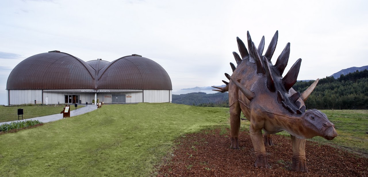 museo jurasico